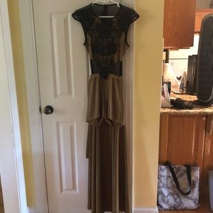 Kelle Dance Costume K5T4 Medium Adult